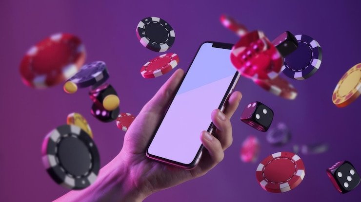 Keamanan akun dan privasi saat deposit